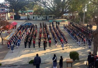 Morning Assembly